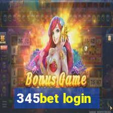 345bet login